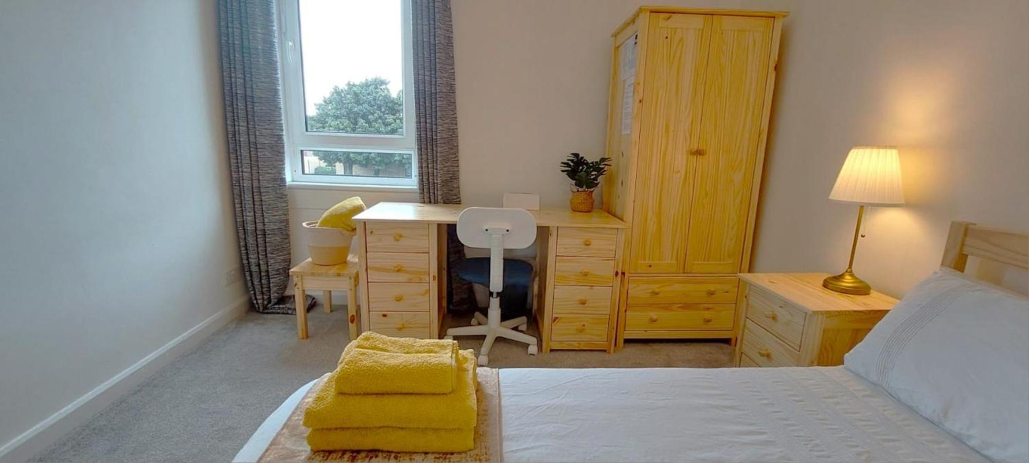 Lovely Sea Rooms, Easy Access To Centre & Airport إدنبرة المظهر الخارجي الصورة